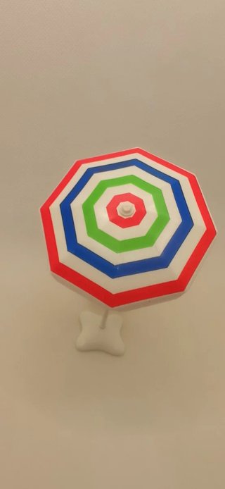 Playmobil Sobrilla Lineas Colores