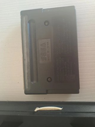 Flashback Sega Mega Drive