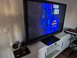 Flashback Sega Mega Drive