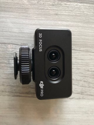Sistema de Enfoque 3D Ronin DJI