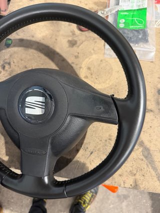 Volante Seat León FR MK1
