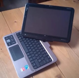 HP Touchsmart Ordenador Portátil