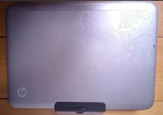 HP Touchsmart Ordenador Portátil