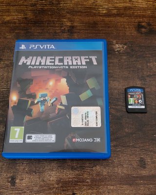 Minecraft: PS Vita Edition - Gioco per PS Vita