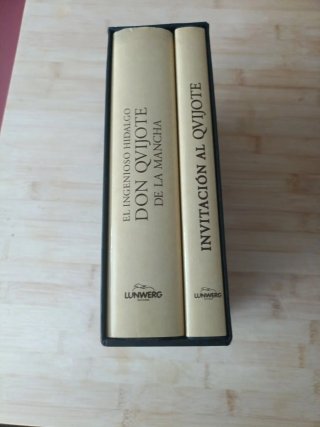 El ingenioso hidalgo Don Quijote de la Mancha
