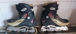 Patines Decathlon V 320 Aluminio talla 43