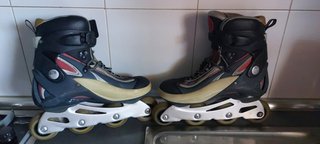 Patines Decathlon V 320 Aluminio talla 43