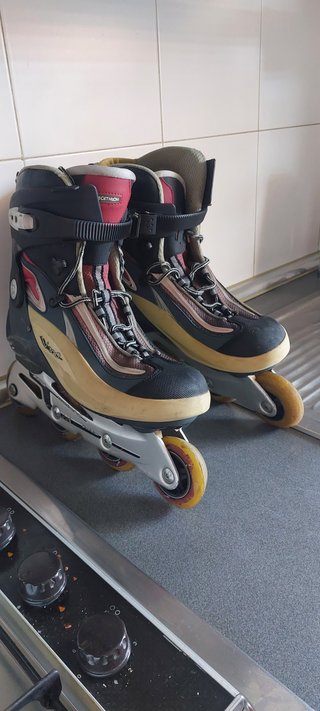 Patines Decathlon V 320 Aluminio talla 43