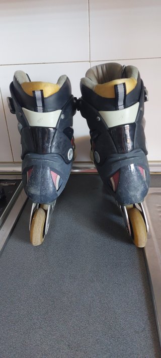 Patines Decathlon V 320 Aluminio talla 43