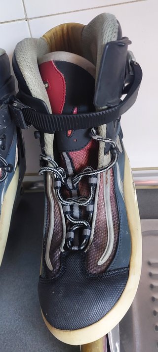 Patines Decathlon V 320 Aluminio talla 43