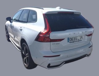 Volvo XC60 2022