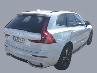 Volvo XC60 2022
