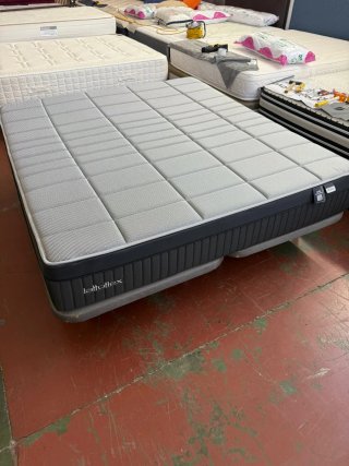 Colchón Lattoflex Air Medium 180x200 + Bases
