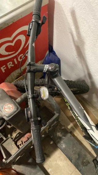Bicicleta Merida matts 500