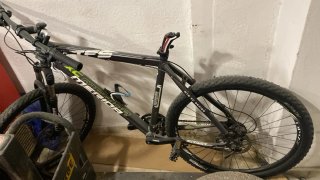 Bicicleta Merida matts 500