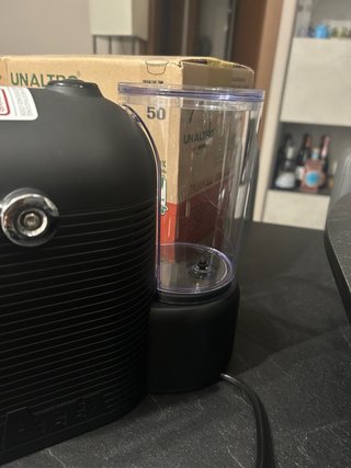Macchina Caffè Lavazza Jolie Nera