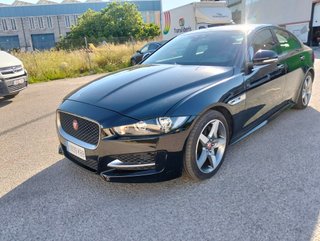 Jaguar XE 2017