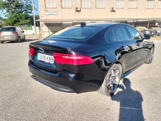 Jaguar XE 2017