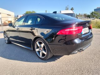 Jaguar XE 2017