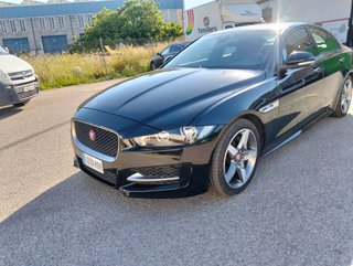 Jaguar XE 2017