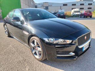 Jaguar XE 2017