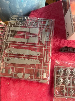 Maqueta Tanque Panther A Early Mid Takom 1/35