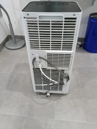 Aire Acondicionado Portátil OK