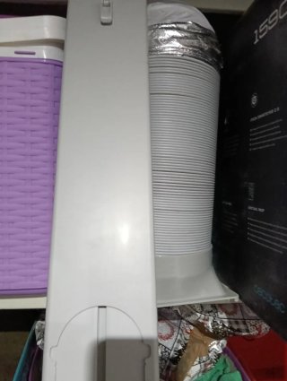 Aire Acondicionado Portátil OK