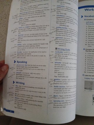 Choices ecce libro ingles ejercicios