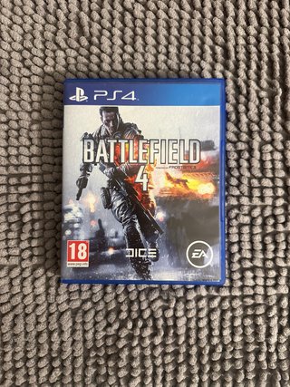 Battlefield 4 PS4