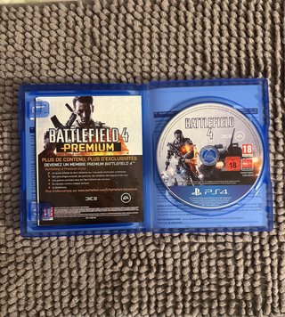 Battlefield 4 PS4