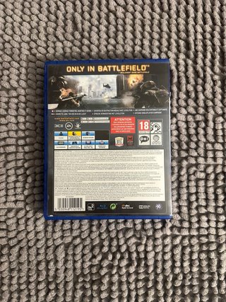 Battlefield 4 PS4