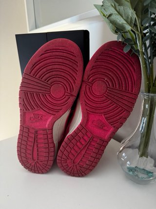 Zapatillas Nike Dunk Rosa Fucsia