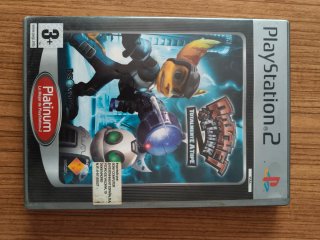 Ratchet & Clank PS2: Totalmente a Tope
