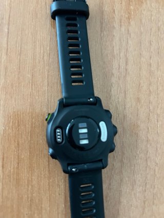 Garmin Forerunner 55 Negro