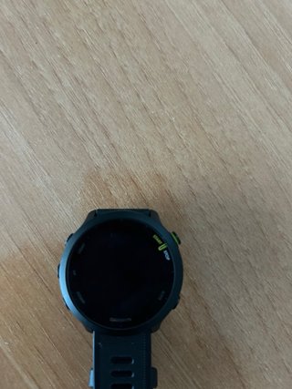 Garmin Forerunner 55 Negro