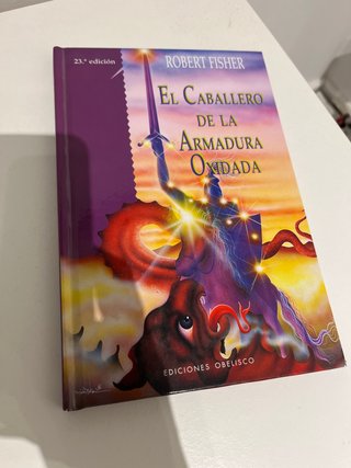 El caballero de la armadura oxidada