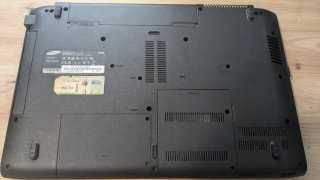 Portátil Samsung de 17"