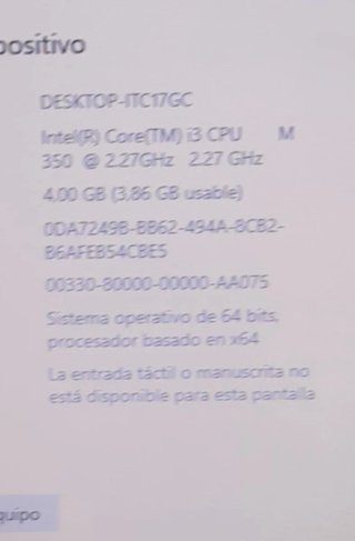 Portátil Samsung de 17"