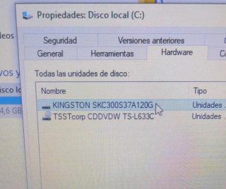 Portátil Samsung de 17"