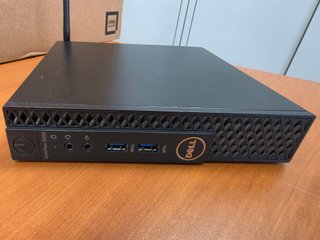 Mini PC Dell OptiPlex 3050 i3 7100 T