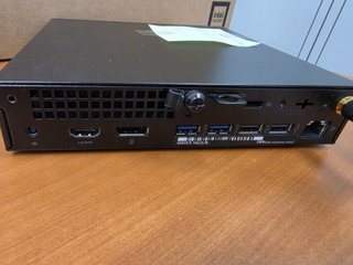Mini PC Dell OptiPlex 3050 i3 7100 T