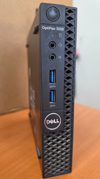 Mini PC Dell OptiPlex 3050 i3 7100 T