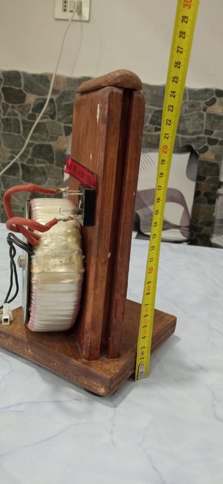 Trasformatore Toroidale 230V 24V 200W