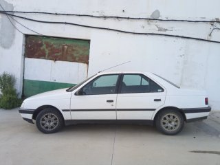 Peugeot 406 1993