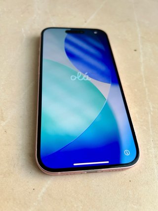 iPhone 15 128GB Rosa