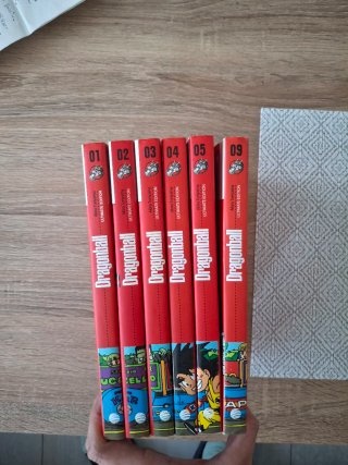 Manga Dragon Ball