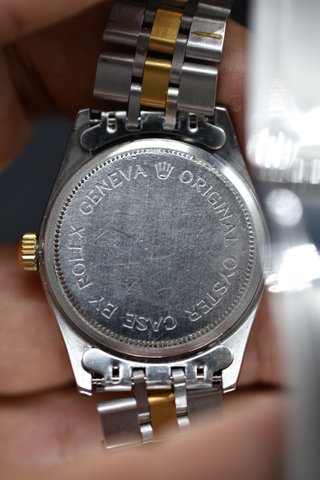 Reloj Tudor Prince Date 32 mm
