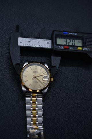 Reloj Tudor Prince Date 32 mm