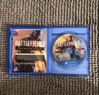 Battlefield 1 PS4 (PlayStation 4) EA